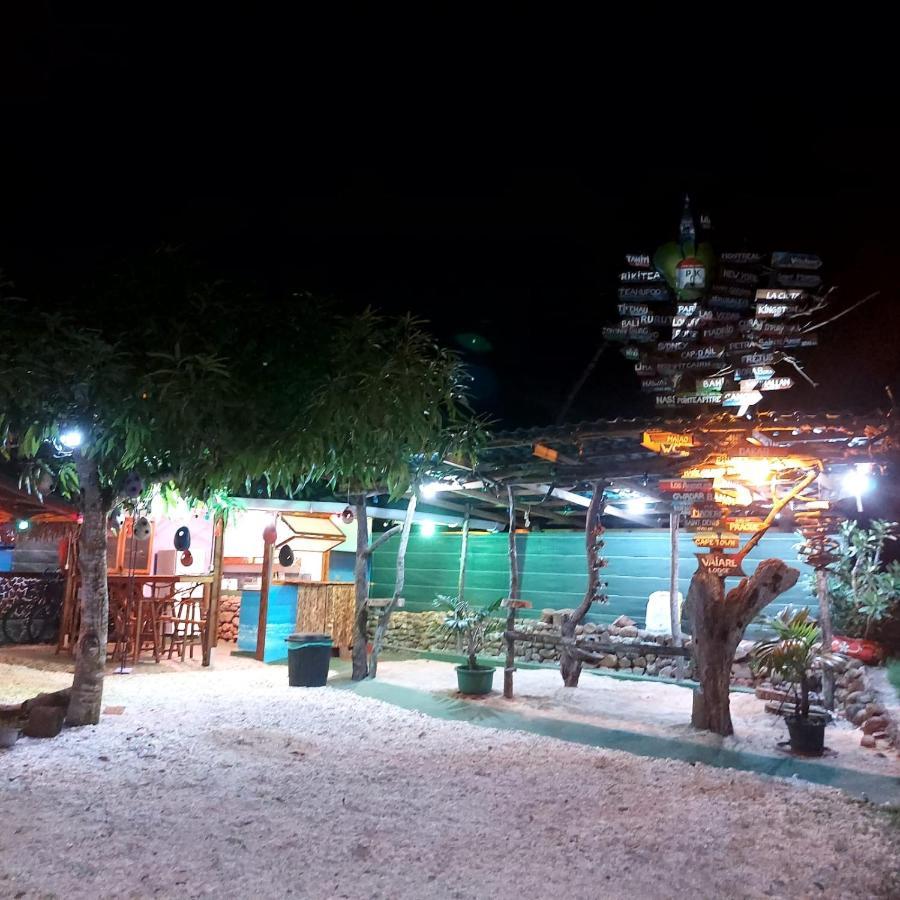 Moorea Vaiare Lodge Exterior foto